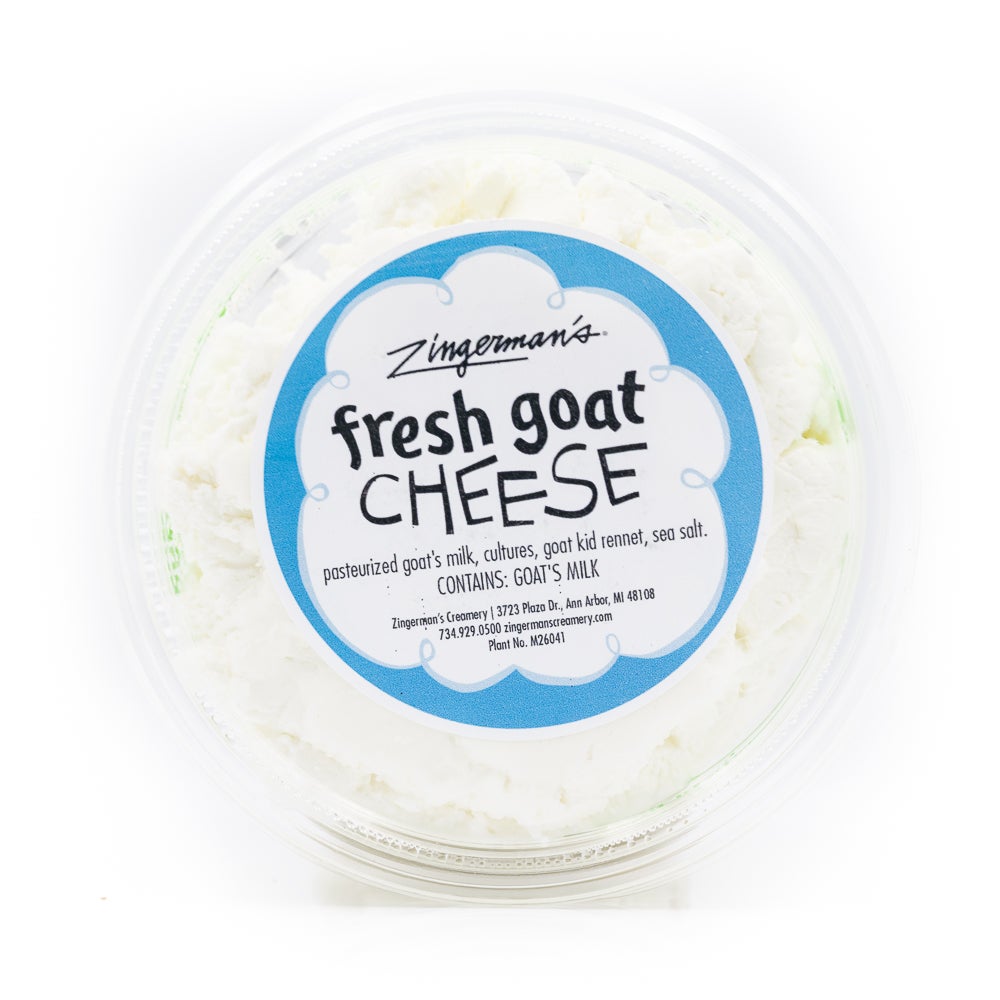 Zingerman's Deli | Zingerman's Creamery Goat Cream Cheese