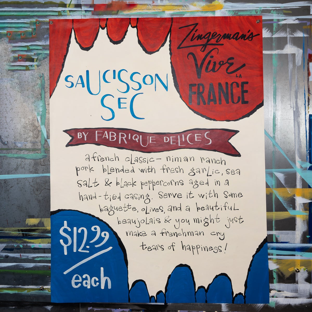 Art for Sale! | Zingerman's Deli Specialty Foods