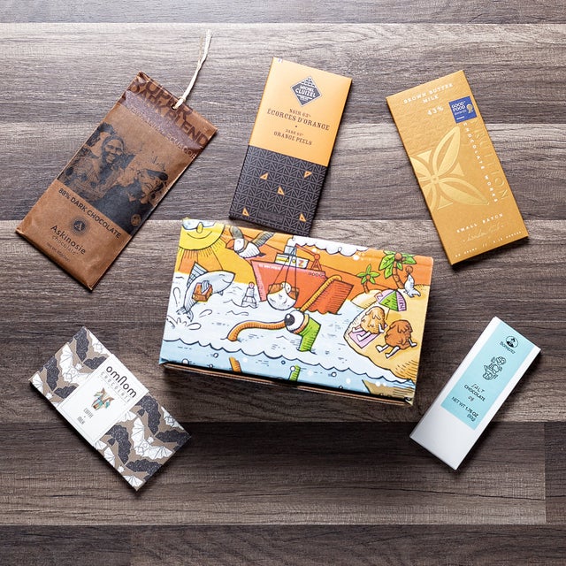 Chocolate Gift Boxes Zingerman's Deli Specialty Foods