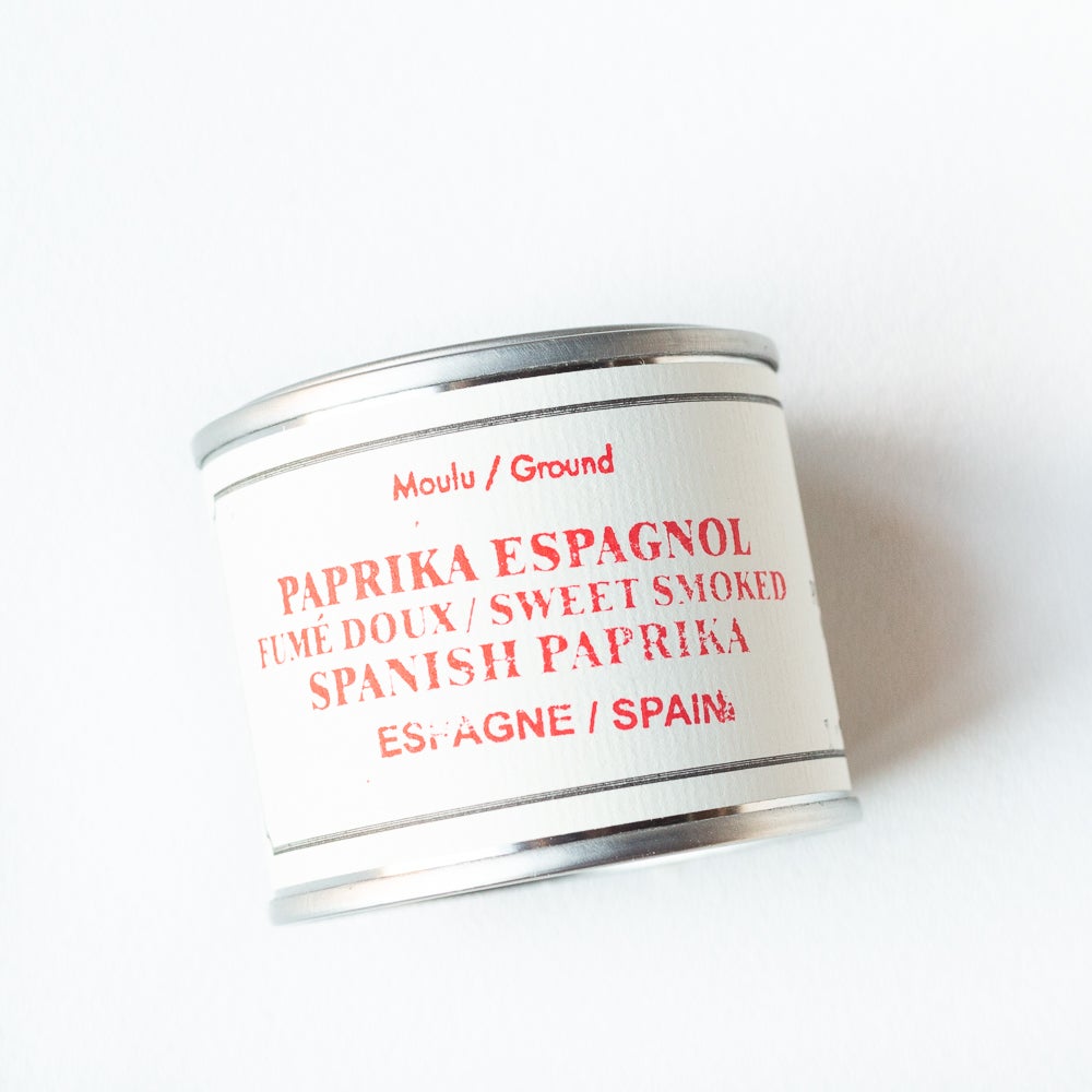Paprika espagnol fumé doux
