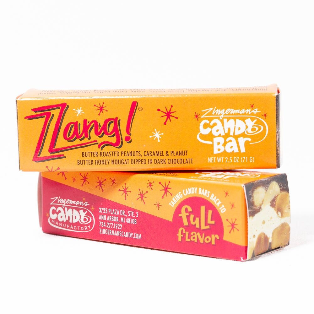Zingerman’s Deli Original Zzang Bar by Zingerman's Candy Manufactory