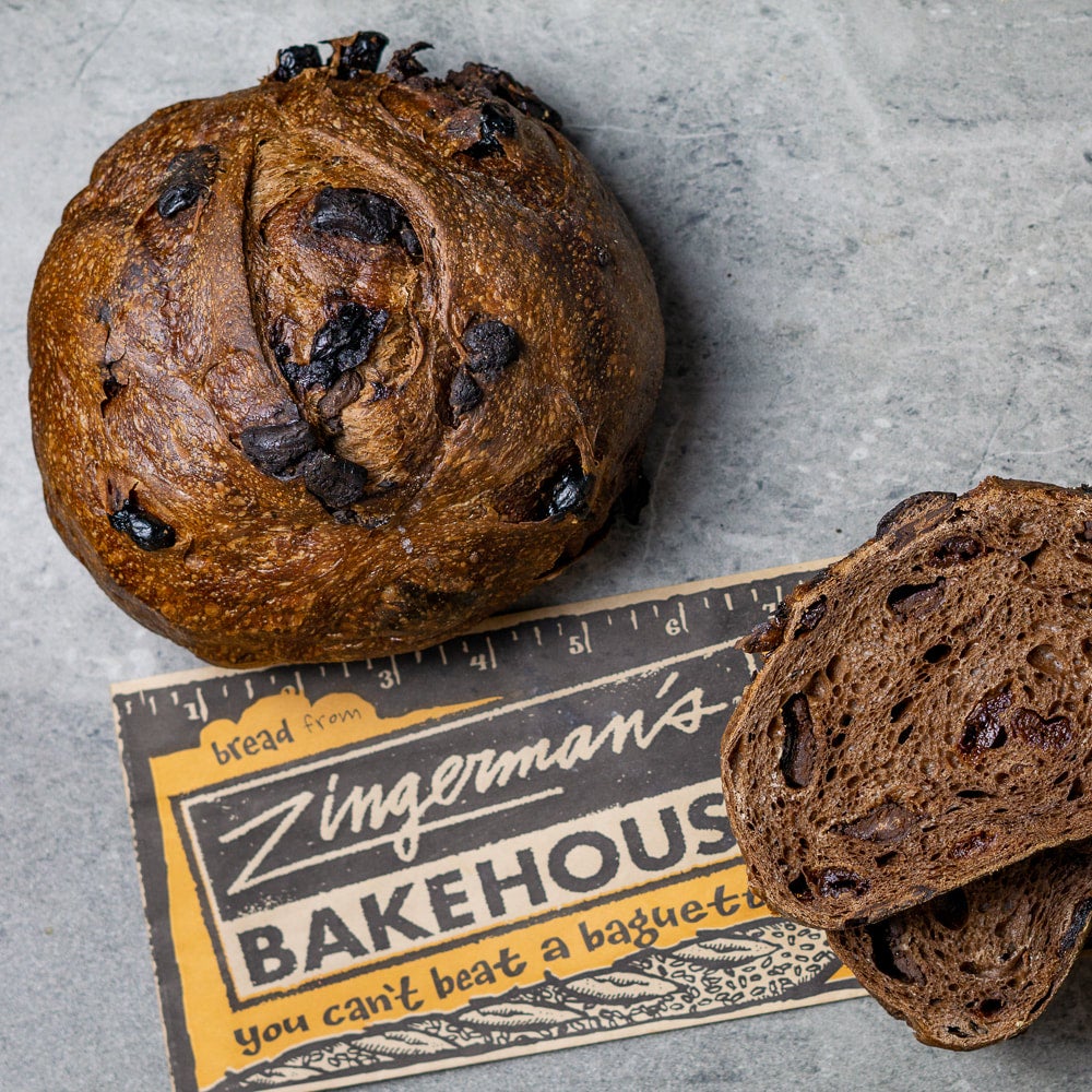 Chocolate Cherry Bread Zingerman's Deli Specialty Foods