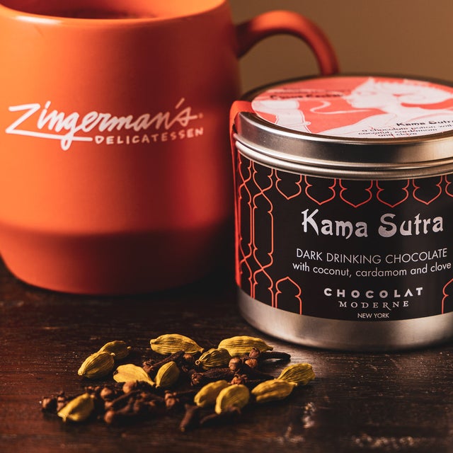 Hot Cocoa and Drinking Chocolates | Zingerman's Deli Specialty Foods