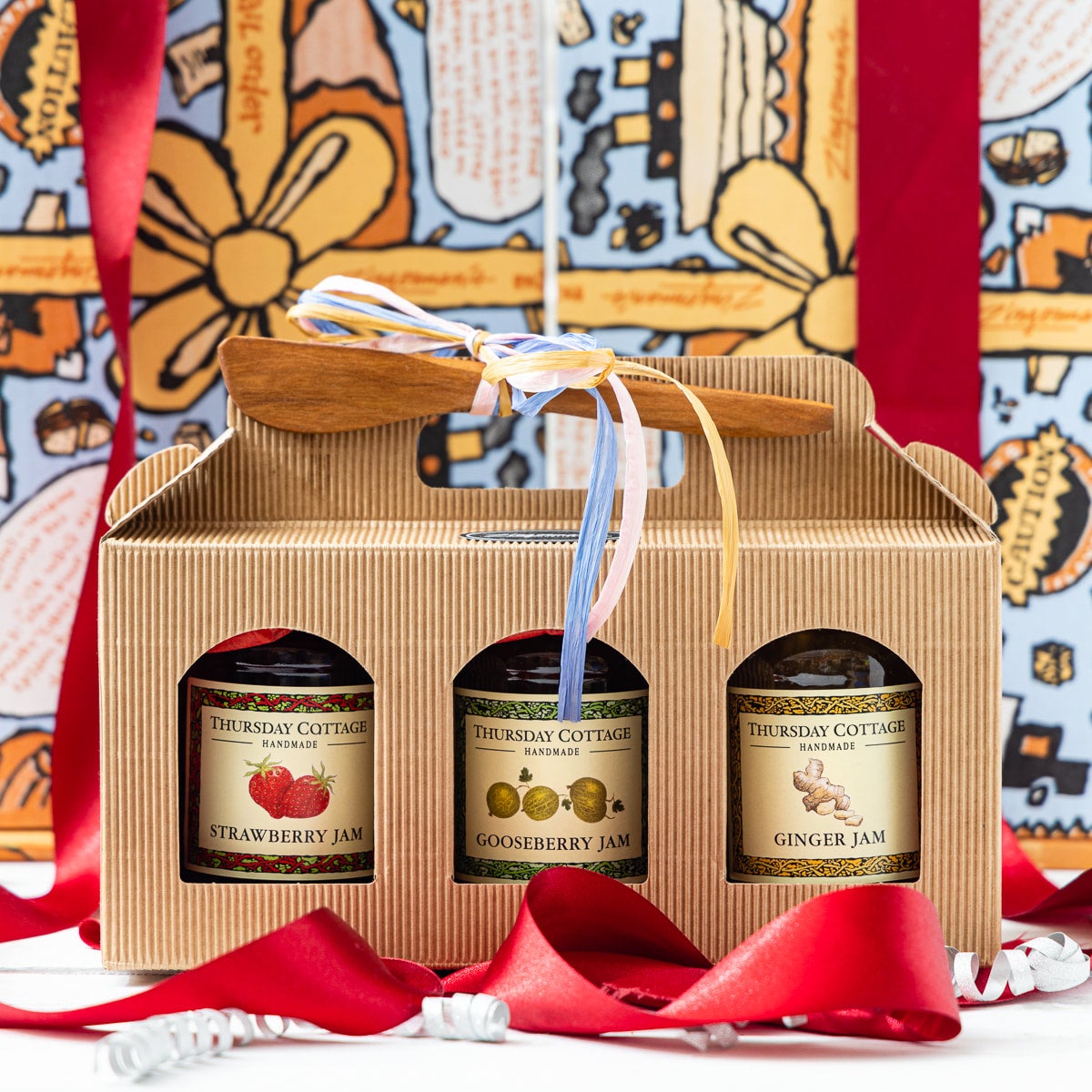 Zingermans Deli British Citrus & Such Gift Bundle Zingerman's Deli