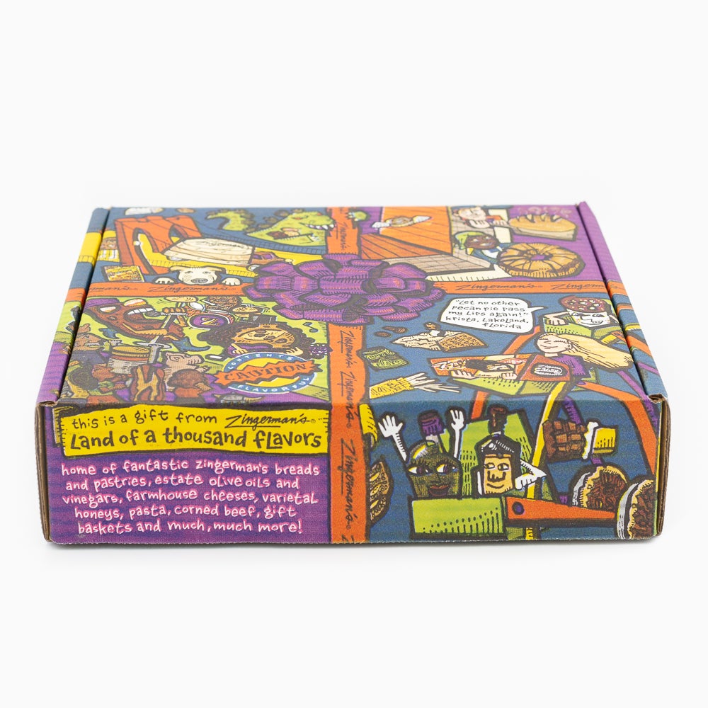 Zingerman's sales gift baskets