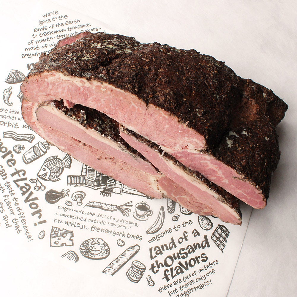 Zingerman's Deli Zingerman's Pastrami Zingerman's Deli Specialty Foods