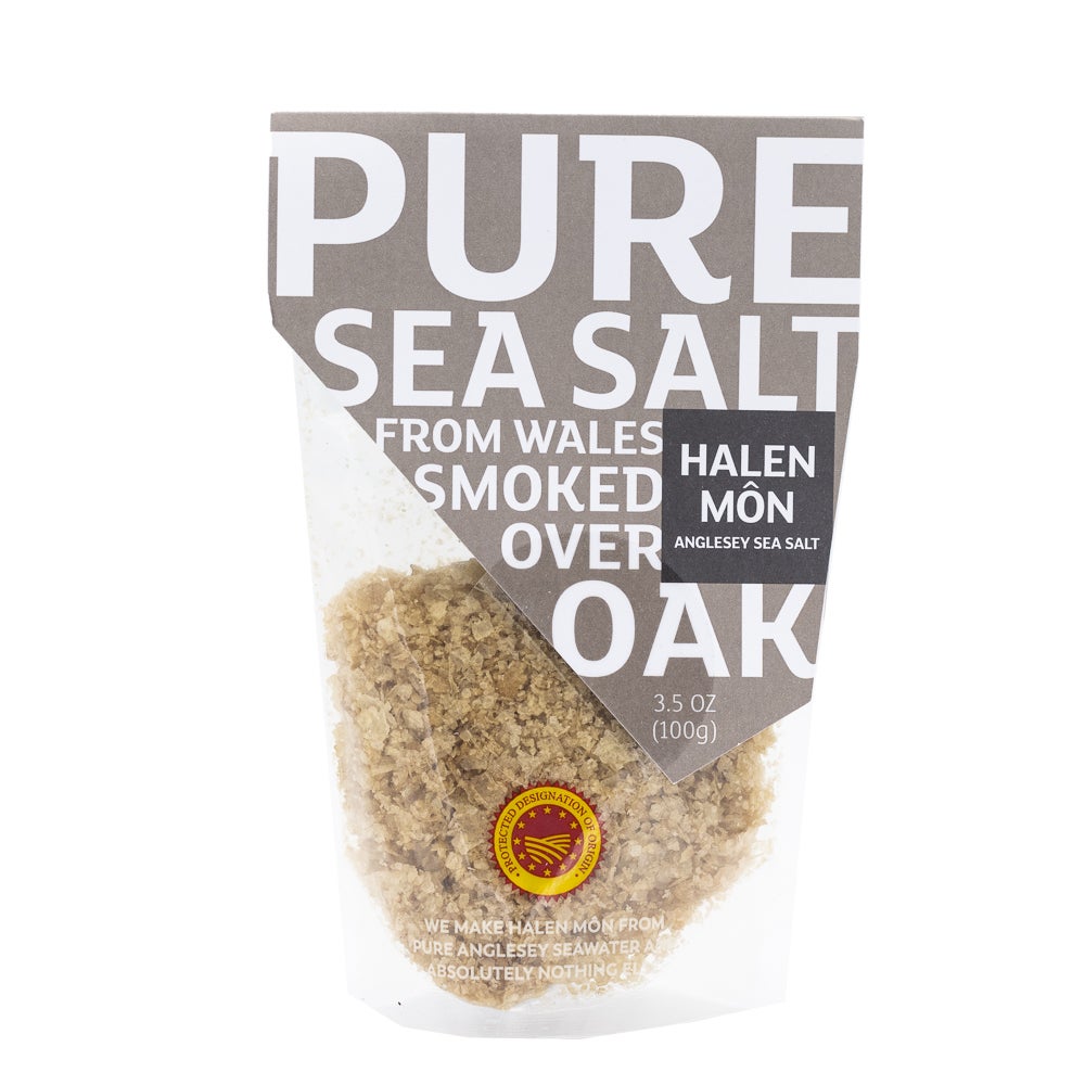 Smoked Sea Salt Flakes