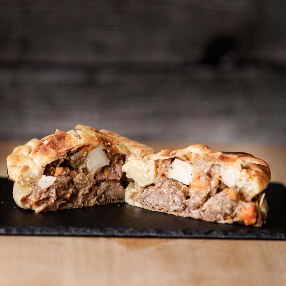 Zingerman's Deli Red Brick Beef Pot Pie Zingerman's Deli Specialty