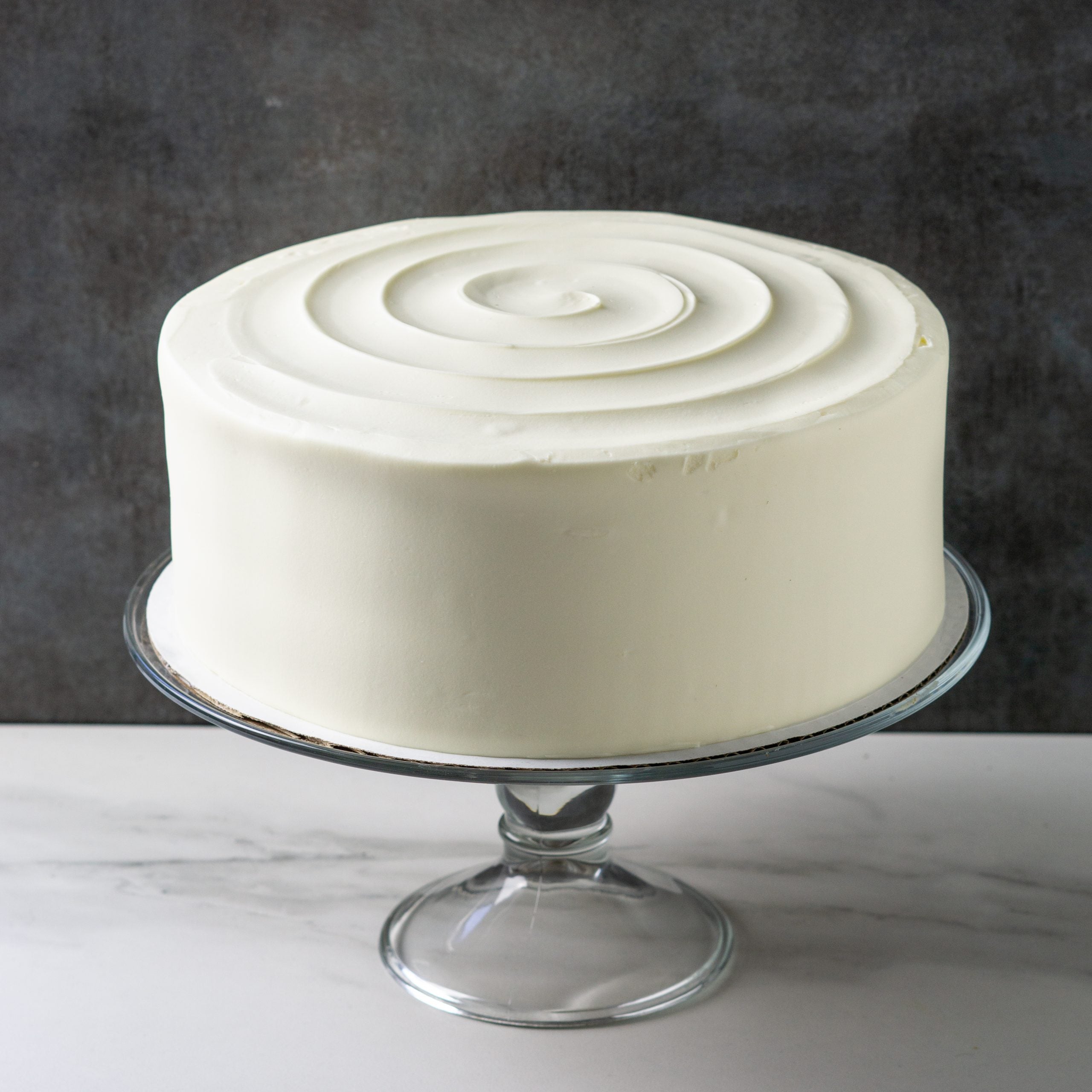 Zingerman's Deli Buttermilk Cake with Raspberry Buttercream