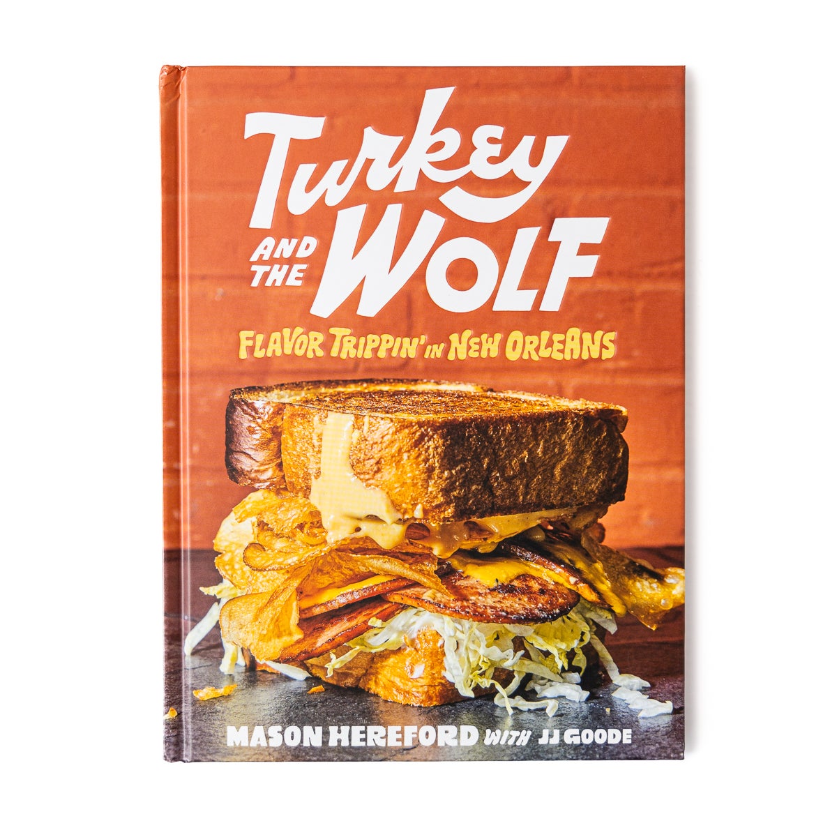 Zingerman's Deli Turkey & the Wolf Flavor Trippin' in New Orleans