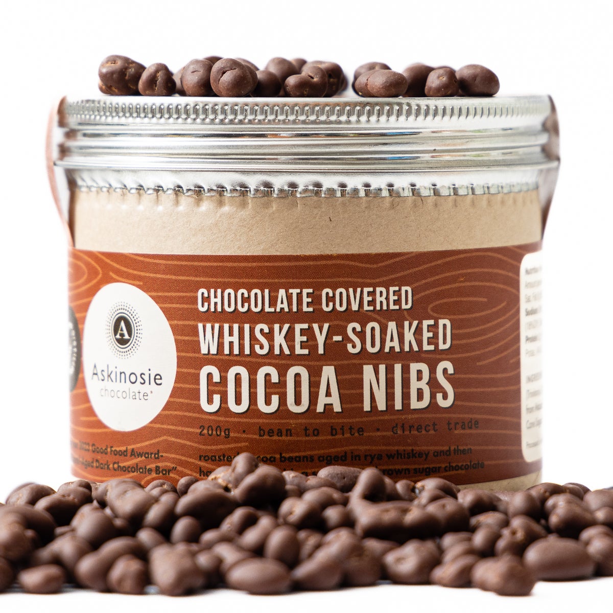 Specialty on sale dark chocolate