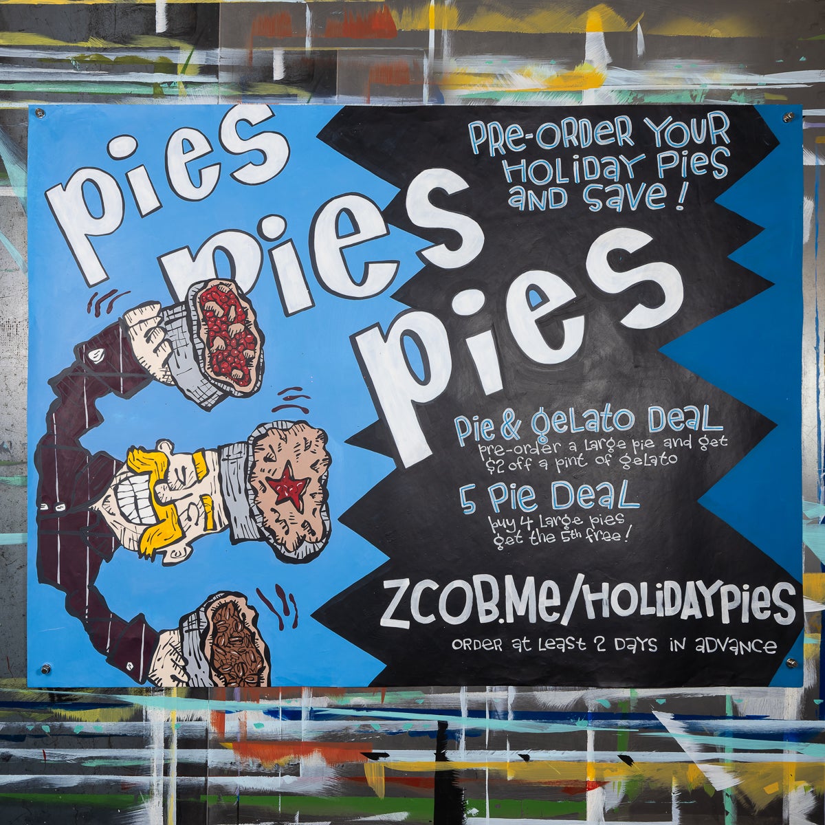 Pie In The Face Meme