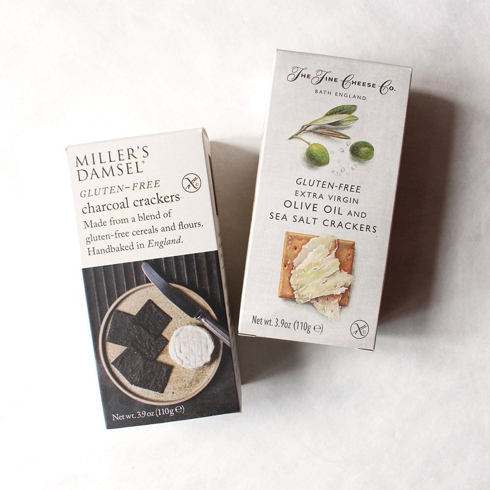 Gluten Free Crackers Zingerman's Deli Specialty Foods